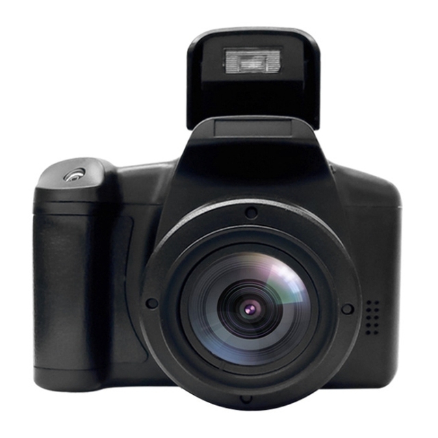 Top Ranking HD-05+ 2.4 Inch 1080P HD Digital Camera 16X Digital Zoom Photo and Video DV
