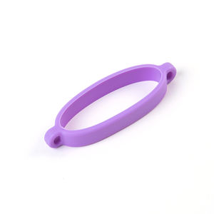 户外便携式硅胶水瓶套，环保且可重复使用的水瓶配件 - Product Image 4