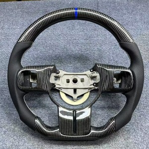 Volant en fibre de carbone personnalisé YTcarbon pour Wrangler <span class=keywords><strong>Rubicon</strong></span> 392 Sahara - Product Image 3