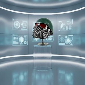 Casque Ranger de haute qualité en résine, taille réelle, intégral, respirant/éco-responsable, décoration d'Halloween, accessoire de cosplay souple - Product Image 5