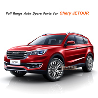 Pièces détachées automobiles Pièces de voiture F01-4433020 Feu arrière de voiture Feu arrière extérieur pour Chery Jetour X70
