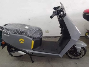 Motocicleta Eléctrica de 2500W para Adultos, Alta Velocidad 80KM/H y Largo Alcance 100KM, 2 Ruedas, con Aplicación Inteligente - Product Image 3