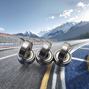 Roulements à billes à gorge profonde, simple rangée, type ouvert, série 62/63. Personnalisable selon les plans. La qualité arrive - Product Image 4