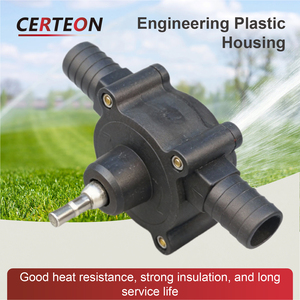<span class=keywords><strong>Pompe</strong></span> à eau auto amorçante portable avec perceuse pour jardin et transfert d’eau d’aquarium - Product Image 3