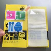 Oem 0.3Mm 2.5d 9H Telefoon Gehard Glas Screen Protector Voor Iphone 16 16 Pro Gehard Glas Met Retail Verpakking A-1059