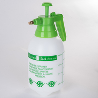 Pulvérisateur de jardin ergonomique, pompe à eau, arrosoir, pulvérisateur de jardin, pulvérisateur de fleurs