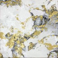 Papier peint autocollant imperméable MOI 45cm*10m, design floral moderne pour la décoration de la chambre à coucher et du salon