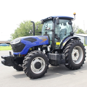 Tracteur agricole CE 8+2 avec transmission et système différentiel avancé, 200 CV - Product Image 5