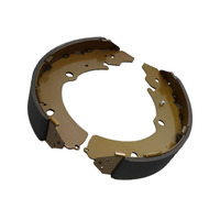 Plaquettes de frein 35021-37P00 FSB4090 K4467 GS8756 compatibles avec ISUZU D-MAX I (TFR, TFS) GREAT WALL HOVER H3