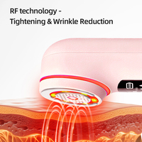 Máquina de Lifting Facial al por Mayor, Electroporación EP, Dispositivo de Belleza con Microcorriente EMS para Mejorar la Absorción y Esculpir la Línea V