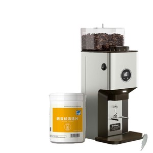 Pastillas limpiadoras para molinillos, polvo de 500g para discos y cuchillas de máquinas de café, limpieza eficiente - Product Image 2