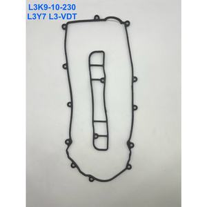 马自达CX-7 <span class=keywords><strong>2.3</strong></span> MZR L3-VDT用耐用橡胶制成的高质量L3K9-10-230气门室盖和火花塞垫圈 - Product Image 2