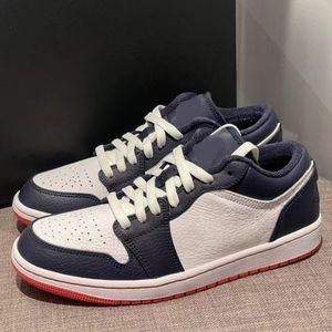 Chaussures de skate basses pour hommes, baskets de basketball, design <span class=keywords><strong>panda</strong></span> noir et blanc avec fermeture à lacets - Product Image 1