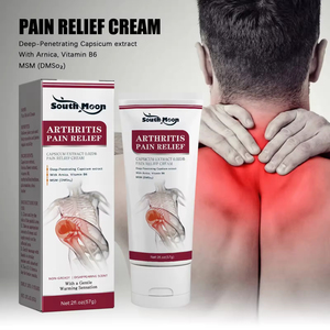Mejor Crema para el Alivio del Dolor Muscular, Crema para el Alivio del Dolor de Rodilla, Ungüento para el Tratamiento del Dolor Articular, Venta al por Mayor - Product Image 4