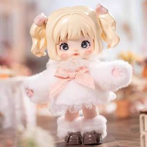Nuevo Lanzamiento, 100% Original, Caja de 6 Piezas, Muñecas de Peluche de PVC de la <span class=keywords><strong>Serie</strong></span> Nommi Forest Kingdom, Caja Sorpresa, Adornos de Escritorio, Juguetes - Product Image 2