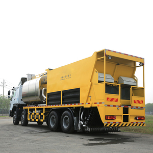 Nouveau design de voiture d'étanchéité Macadam et camion combiné à joints arrosés à l'asphalte - Product Image 2
