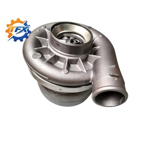 Turbocompresseur de moteur diesel QSK23 QSK23-C QSK35, pièces de rechange pour excavatrice 2881769 - Product Image 1