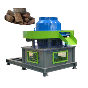 Industrial Solid Waste Rdf Prcosseing Equipment Garbage Briquette Compression Making <b>Machine</b> - Product Image 1