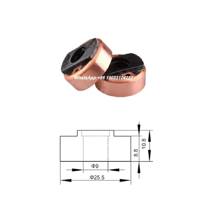 Slip Ring for alternator HITACHI LR135-124 / LR140-119 / LR140- 119C