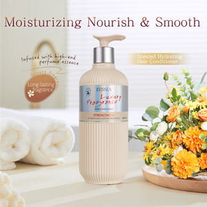 Acondicionador Reparador de Cabello JIESSLA de 800 ml, Fortalece las Raíces y Suaviza las Puntas Abiertas, Fabricante de Productos para el Cuidado del Cabello de Marca Personalizada - Product Image 4