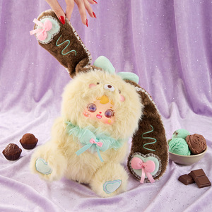 Caja Sorpresa de Peluches de la Serie Three Little Mao Dessert Story, 6 Muñecos Regulares y 1 Edición Oculta, Juguetes Coleccionables para Decoración Juvenil - Product Image 2