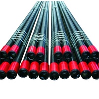 Tubería de 3-1/2 Pulgadas, 9.3 Lbs/FT, R2 L80-1, Protectores de Rosca Eue con Acoplamiento, Tubería de Revestimiento
