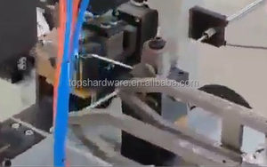 Hà Bắc nhà máy hoàn toàn tự động lưới Máy hàn cho gạch thang tường gia cố lưới - Product Image 3