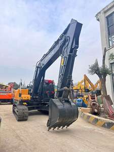 La Corée 22 R220LC-9s d'excavatrice de la tonne Hyundai 220 a employé la machine utilisée de l'excavatrice 220 Hyundai 220 225LC de Hyundai pour la construction - Product Image 5