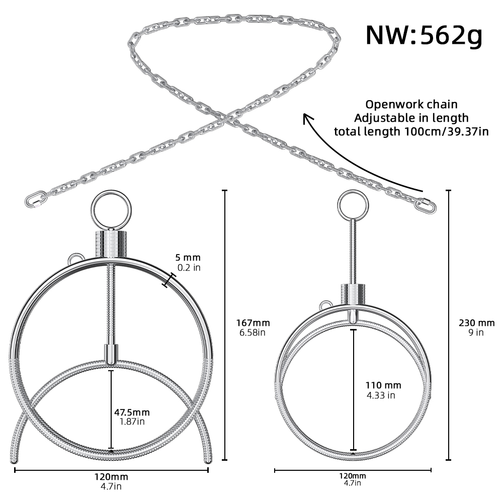 QK-W8131-Silver