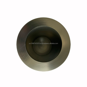 Creuset en graphite personnalisé de haute qualité pour la fusion de métaux précieux - Product Image 2