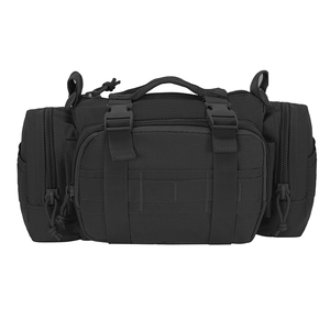 <span class=keywords><strong>SABADO</strong></span> Molle Camera Bag Cintura táctica Small Sling Pack 600D Bolsa de manillar de poliéster impermeable - Product Image 1