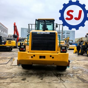 Cargadora de Ruedas Usada CATERPILLAR 966H a Bajo Precio y en Buenas Condiciones, 6 Toneladas CAT 966H - Product Image 5