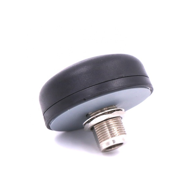 GPS RTK Antenna .GPS L1/L2/L5 Antennas With N Female Connector. Waterproof IP68 screw mounting Antenna
