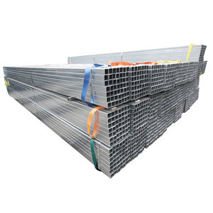 2x2 ''50x50 3x3 ống thép mạ kẽm 4x4 <span class=keywords><strong>gi</strong></span> Ống Vuông - Product Image 2