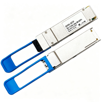 Émetteur-récepteur optique OEM QSFP+ 40GBASE-SR4 40Km SMF DDM/DOM pour équipement de fibre optique