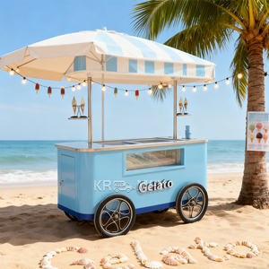 Congélateur vitrine compact 2025 pour crème glacée, 156L, porte coulissante vitrée, en vente - Product Image 4