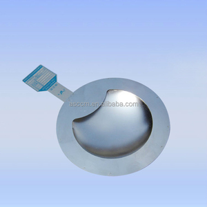 Válvula de Seguridad de Disco de Ruptura Hidráulica YCM de Acero Inoxidable, Materiales Exóticos para GLP/Propano/Acetileno/Gas Natural, Certificación PED/ATEX - Product Image 2