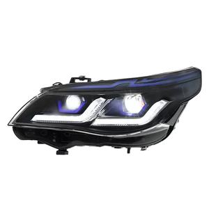 Sistema de Iluminación Automotriz de Repuesto HID para Señales de Giro, Conjunto de Faros LED para BMW Serie 5 E60 E61 2003-2010 - Product Image 4