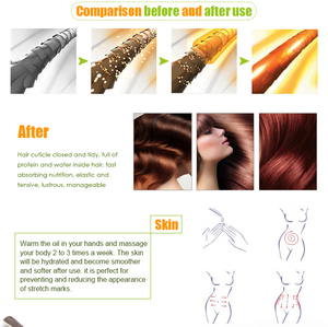 Chất Lượng Cao Mùi Dễ Chịu Argan Dầu Nuôi Dưỡng Tóc Dầu Gội Và Điều Hòa - Product Image 6