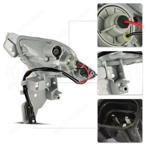 Clignotants Mazda Cx 3 2016-2021, feux de signalisation latéraux du pare-chocs avant, version américaine, pièces de rechange - Product Image 4