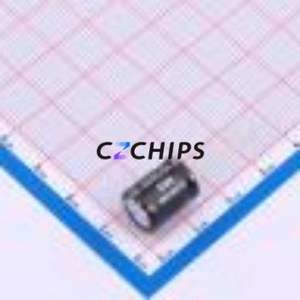 Condensateur électrolytique en aluminium à montage traversant 152EC0402, composant à montage traversant THT, D10xL13mm 220uF 20% 50V 232mA-101kHz - Product Image 2