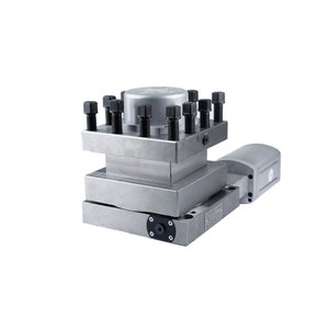 Outil d'indexation pour tour série HAK21, utilisé pour les petites tours CNC et les machines de fraisage - Product Image 1