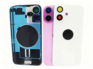 Pour 11 à pour 16/Xr Converter boîtier de téléphone portable avec couvercle arrière en verre - Product Image 5