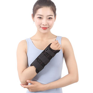 Le support de poignet réglable soulage le syndrome du canal carpien Convient aux deux mains Soulager la douleur au poignet, la tendinite - Product Image 5