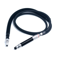 Stylo de gravure pneumatique, micro-meuleuse à air pour le polissage et la gravure, outil d'affûtage pratique