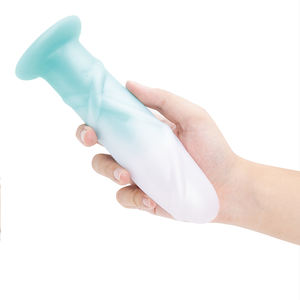 新しいデザインラージソフトシリコンアダルトバットプラグセットスラストアナルセックスディルドユニセックスアダルト大人のおもちゃ - Product Image 1