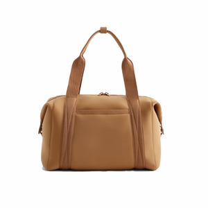 Bolsa de Viaje de Fin de Semana Personalizada de Neopreno con Cierre de Cremallera y Forro de Poliéster - Bolsa Deportiva Cruzada Portátil y Resistente - Product Image 1