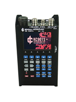 LY.GROUP.CHINA KC901S+ Handheld Vector Network Analyzer Antenna RF Spectrum Field Multi-meter SWR Standing Wave Testing