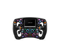 Volant de course SIMAGIC Zeus Formula, simulateur de course, panneau en fibre de carbone, volant de jeu, F1 Racer Horizon 6 Assetto Corsa