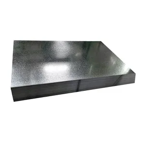 Dx51d Dx52D Dx53D Z90 Z180 Z275 Hot Dipped Galvanized Steel Plate Galvanized Steel Sheet